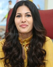 Actress Amyra Dastur Interview Photos