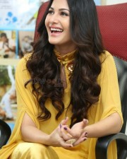 Actress Amyra Dastur Interview Photos