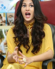 Actress Amyra Dastur Interview Photos