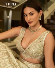 Actress Amyra Dastur Lutopia Magazine Photoshoot Pictures 03