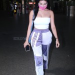 Actress Amyra Dastur Spotted at Airport Arrival Photos 02Actress Amyra Dastur Spotted at Airport Arrival Photos 02 svg%3E