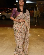 Actress Anasuya Bharadwaj At F Movie Days Celebrations Stills
