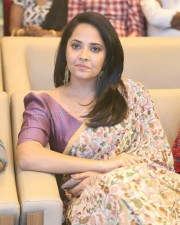 Actress Anasuya Bharadwaj At F Movie Days Celebrations Stills