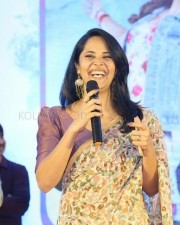 Actress Anasuya Bharadwaj At F Movie Days Celebrations Stills