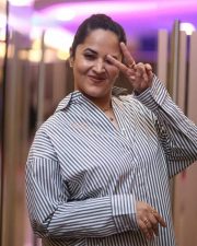 Actress Anasuya Bharadwaj at Peddha Kapu 1 Trailer Launch Stills 08 Actress Anasuya Bharadwaj at Peddha Kapu 1 Trailer Launch Stills 08