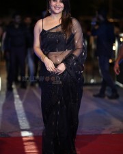 Actress Anasuya Bharadwaj at Pedha Kapu 1 Movie Pre Release Event Glam Photos 07