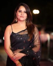 Actress Anasuya Bharadwaj at Pedha Kapu 1 Movie Pre Release Event Glam Photos 14 Actress Anasuya Bharadwaj at Pedha Kapu 1 Movie Pre Release Event Glam Photos 14