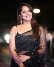 Actress Anasuya Bharadwaj at Pedha Kapu 1 Movie Pre Release Event Glam Photos 16 Actress Anasuya Bharadwaj at Pedha Kapu 1 Movie Pre Release Event Glam Photos 16