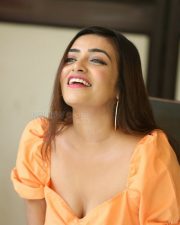 Actress Ashi Roy At Ks Movie Interview Photos