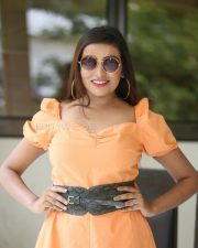 Actress Ashi Roy At Ks Movie Interview Photos