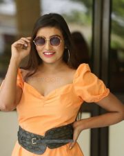 Actress Ashi Roy At Ks Movie Interview Photos