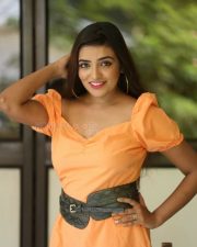 Actress Ashi Roy At Ks Movie Interview Photos