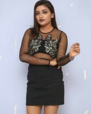 Actress Ashi Roy At Ks  Movie Trailer Launch Photos
