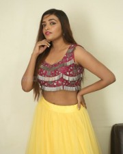 Actress Ashi Roy At Ks  Poster Launch Event Pictures