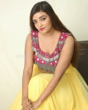 Actress Ashi Roy At Ks  Poster Launch Event Pictures
