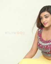 Actress Ashi Roy At Ks  Poster Launch Event Pictures