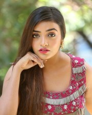 Actress Ashi Roy At Ks  Poster Launch Event Pictures
