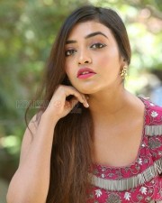 Actress Ashi Roy At Ks  Poster Launch Event Pictures