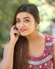Actress Ashi Roy At Ks  Poster Launch Event Pictures