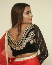 Actress Ashi Roy Stills At Ks  Audio Launch