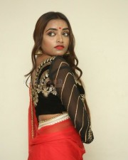 Actress Ashi Roy Stills At Ks  Audio Launch