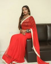 Actress Ashi Roy Stills At Ks Audio Launch