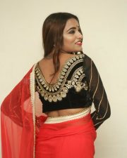 Actress Ashi Roy Stills At Ks Audio Launch