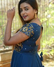 Actress Ashi Roy at Savithri Satyamurthy Movie Pooja Event Photos