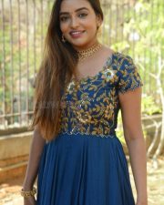 Actress Ashi Roy at Savithri Satyamurthy Movie Pooja Event Photos