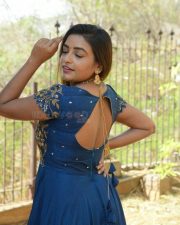 Actress Ashi Roy at Savithri Satyamurthy Movie Pooja Event Photos