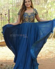 Actress Ashi Roy at Savithri Satyamurthy Movie Pooja Event Photos