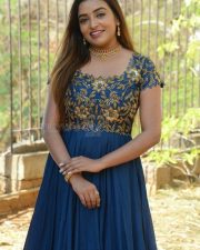 Actress Ashi Roy at Savithri Satyamurthy Movie Pooja Event Photos