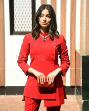 Actress Divya Khosla Kumar at Tennis Premier League Player Auction In Andheri Pictures