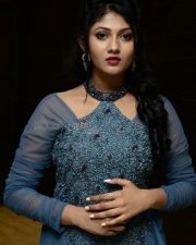 Actress Drishya Raghunath at Shaadi Mubarak Pre Release Photos