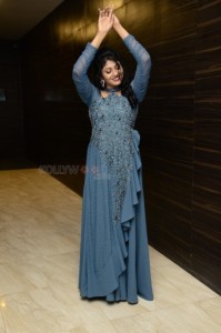Actress Drishya Raghunath at Shaadi Mubarak Pre Release Photos