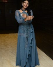 Actress Drishya Raghunath at Shaadi Mubarak Pre Release Photos