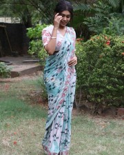 Actress Dushara Vijayan At Bodhai Yeri Budhi Maari Press Meet Photos