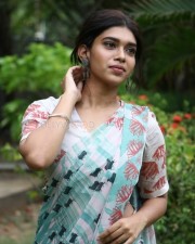 Actress Dushara Vijayan At Bodhai Yeri Budhi Maari Press Meet Photos