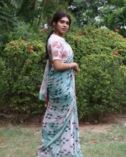 Actress Dushara Vijayan At Bodhai Yeri Budhi Maari Press Meet Photos