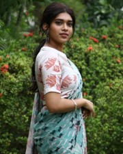Actress Dushara Vijayan At Bodhai Yeri Budhi Maari Press Meet Photos