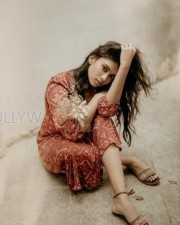 Actress Dushara Vijayan Photoshoot Stills