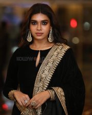 Actress Dushara Vijayan at Raayan Pre Release Event Pictures 02