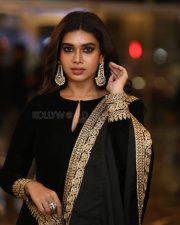 Actress Dushara Vijayan at Raayan Pre Release Event Pictures 03