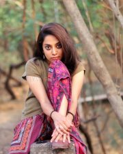 Actress Gauthami Nair Photoshoot Pictures