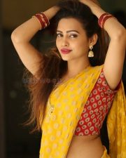 Actress Geetha Shah Hot Photos