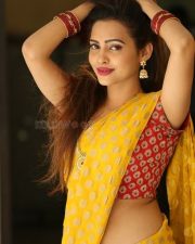 Actress Geetha Shah Hot Photos
