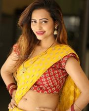 Actress Geetha Shah Hot Photos