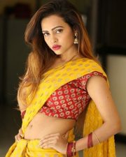 Actress Geetha Shah Hot Photos