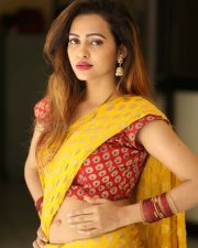 Actress Geetha Shah Hot Photos