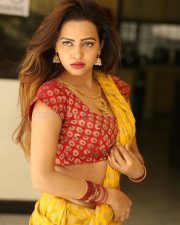Actress Geetha Shah Hot Photos